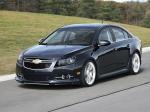 Chevrolet Cruze Dusk Concept 2011 года